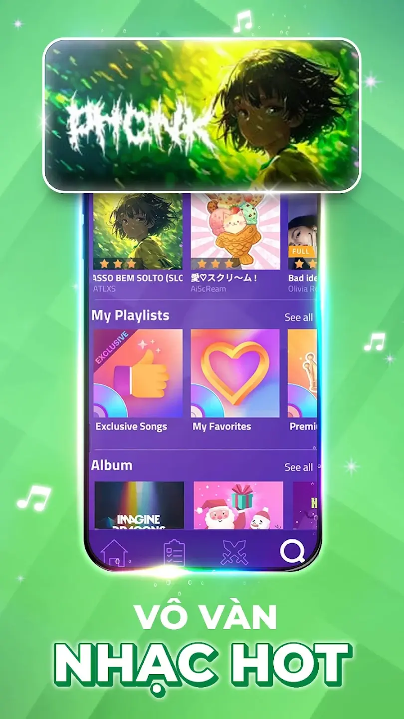 Magic Tiles 3 MOD APK ảnh màn hình 2