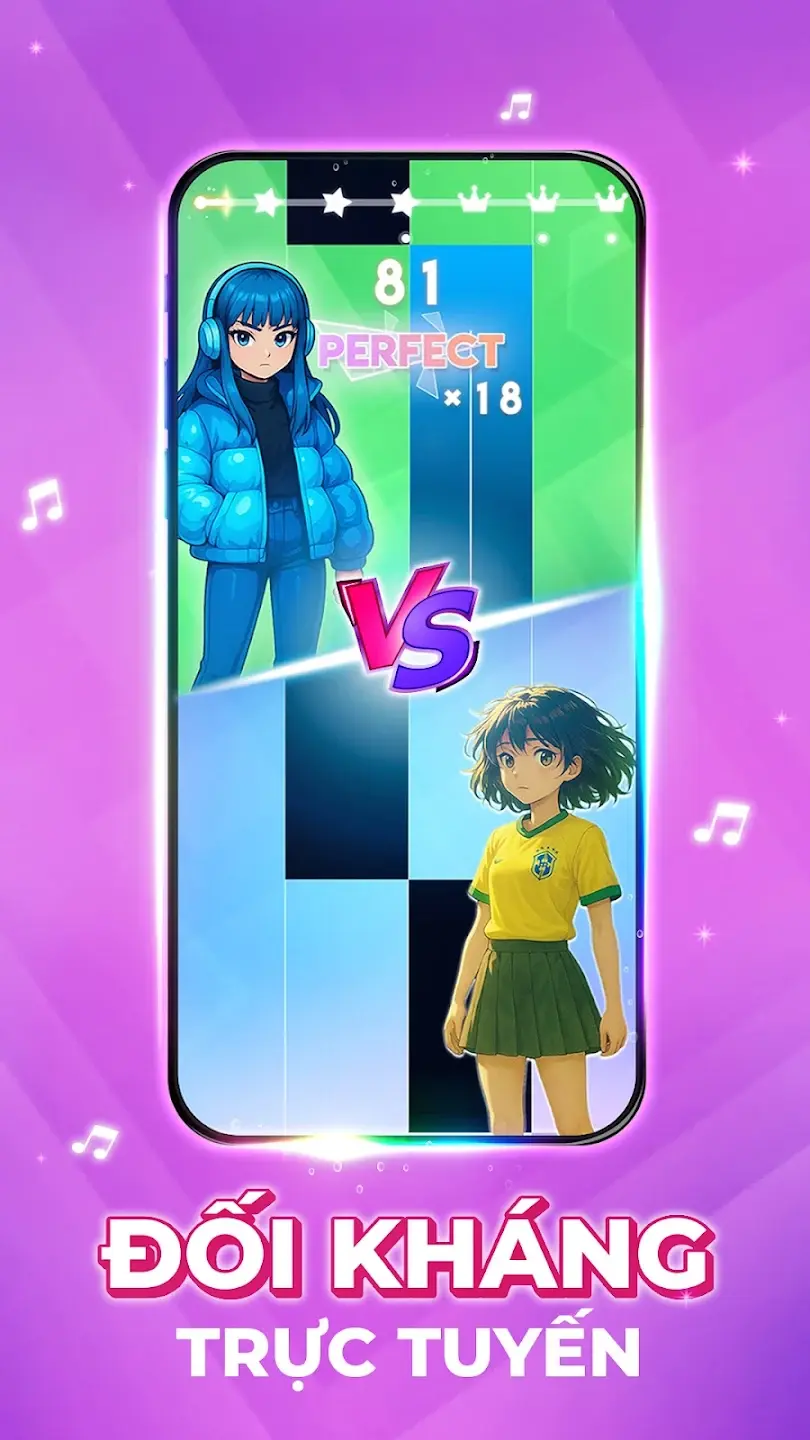 Magic Tiles 3 MOD APK ảnh màn hình 4