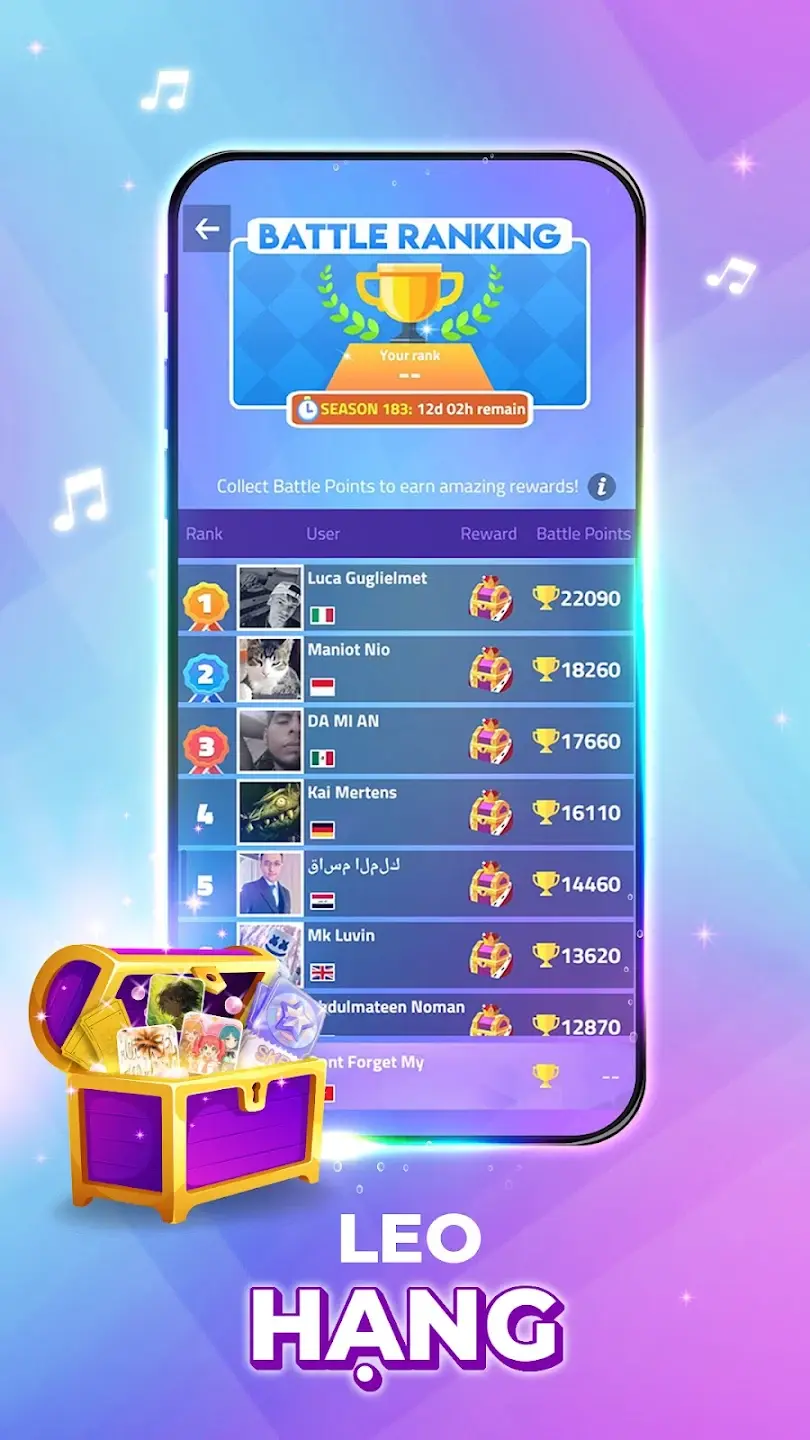 Magic Tiles 3 MOD APK ảnh màn hình 5