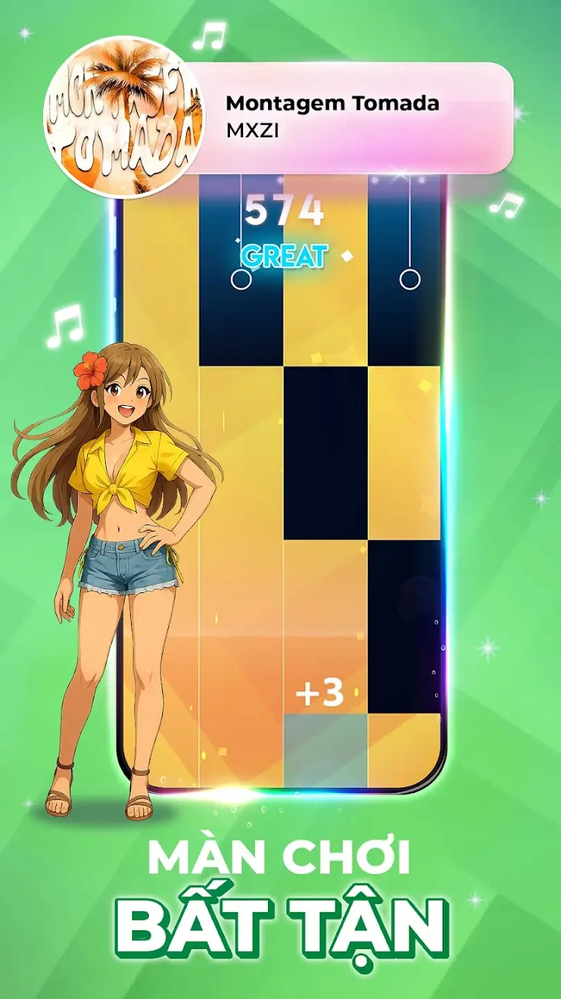 Magic Tiles 3 MOD APK ảnh màn hình 6