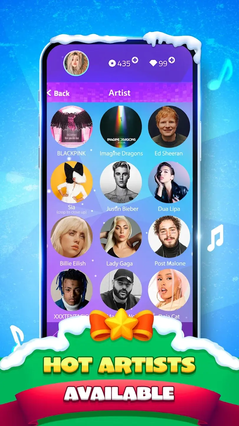 Magic Tiles 3 MOD APK screenshot 2