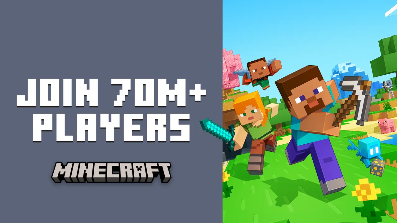 Minecraft MOD APK screenshot 1