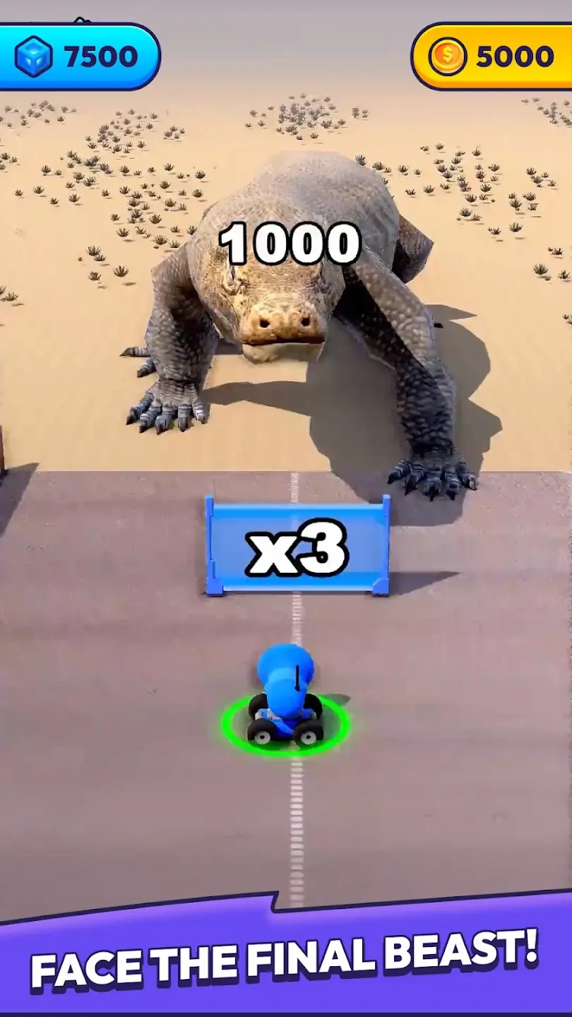 Mob Control MOD APK screenshot 5
