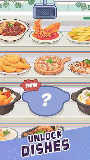 My Hotpot Story MOD APK screenshot 4
