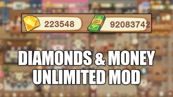 My Hotpot Story MOD APK unlimited money