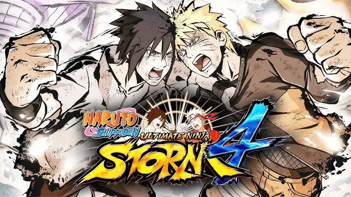 Naruto Ultimate Ninja Storm 4 MOD APK screenshot 1