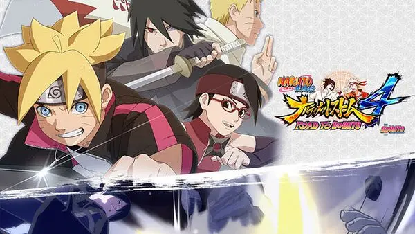 Naruto Ultimate Ninja Storm 4 MOD APK screenshot 3
