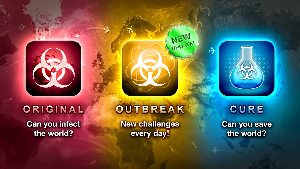 Plague Inc MOD APK screenshot 1