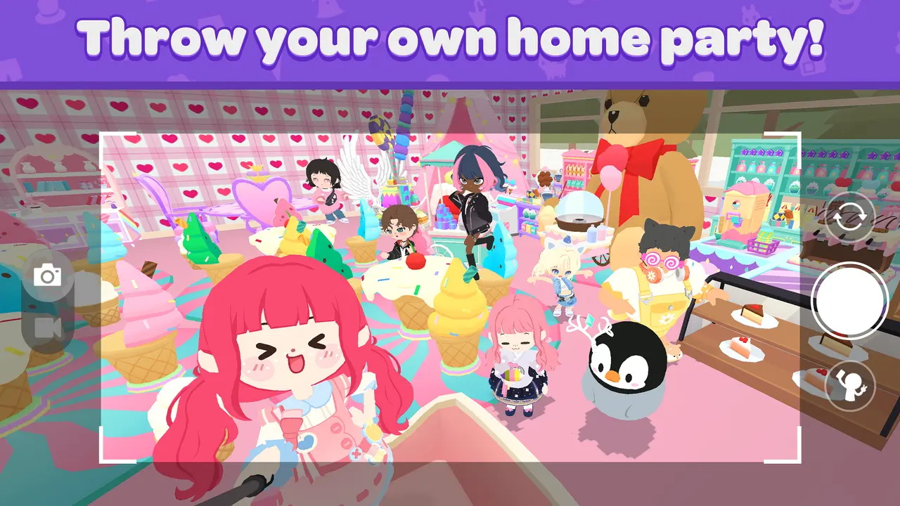 Play Together MOD APK screenshot 3