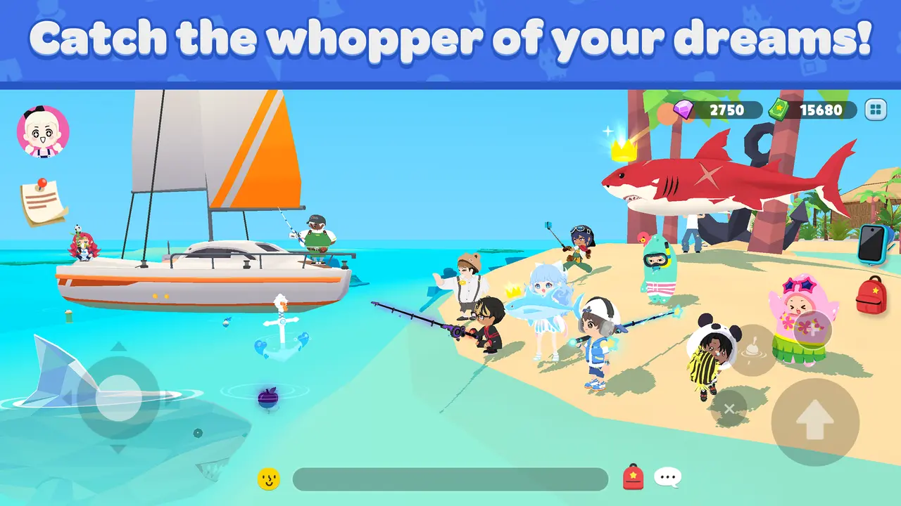Play Together MOD APK screenshot 4