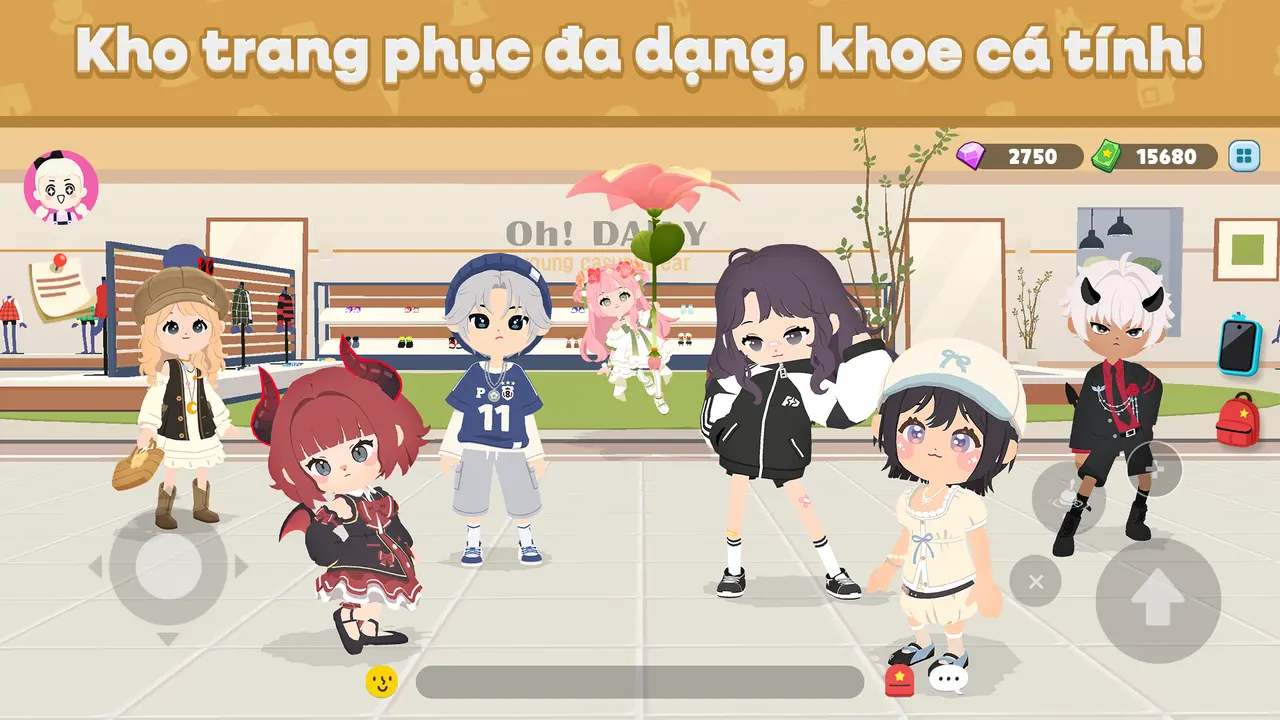 Play Together MOD APK ảnh màn hình 2