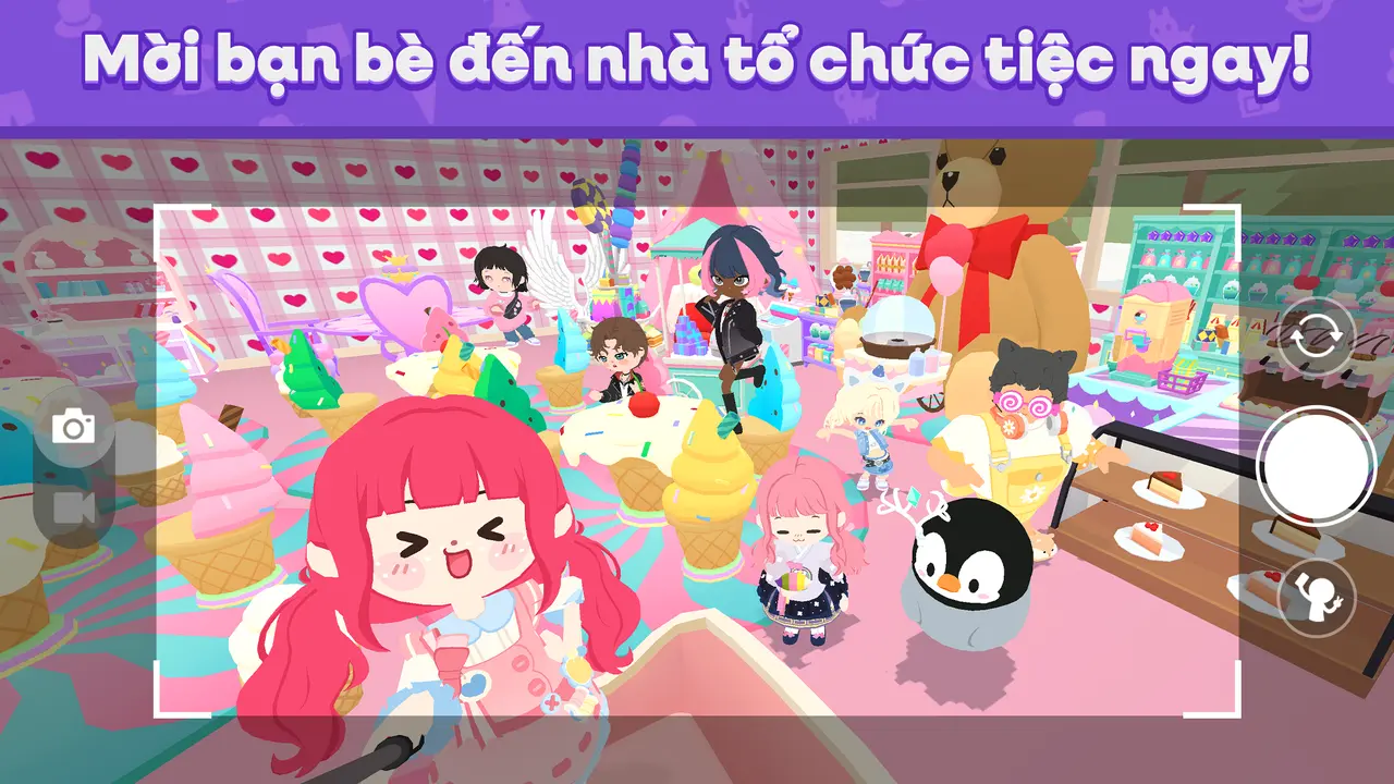 Play Together MOD APK ảnh màn hình 3