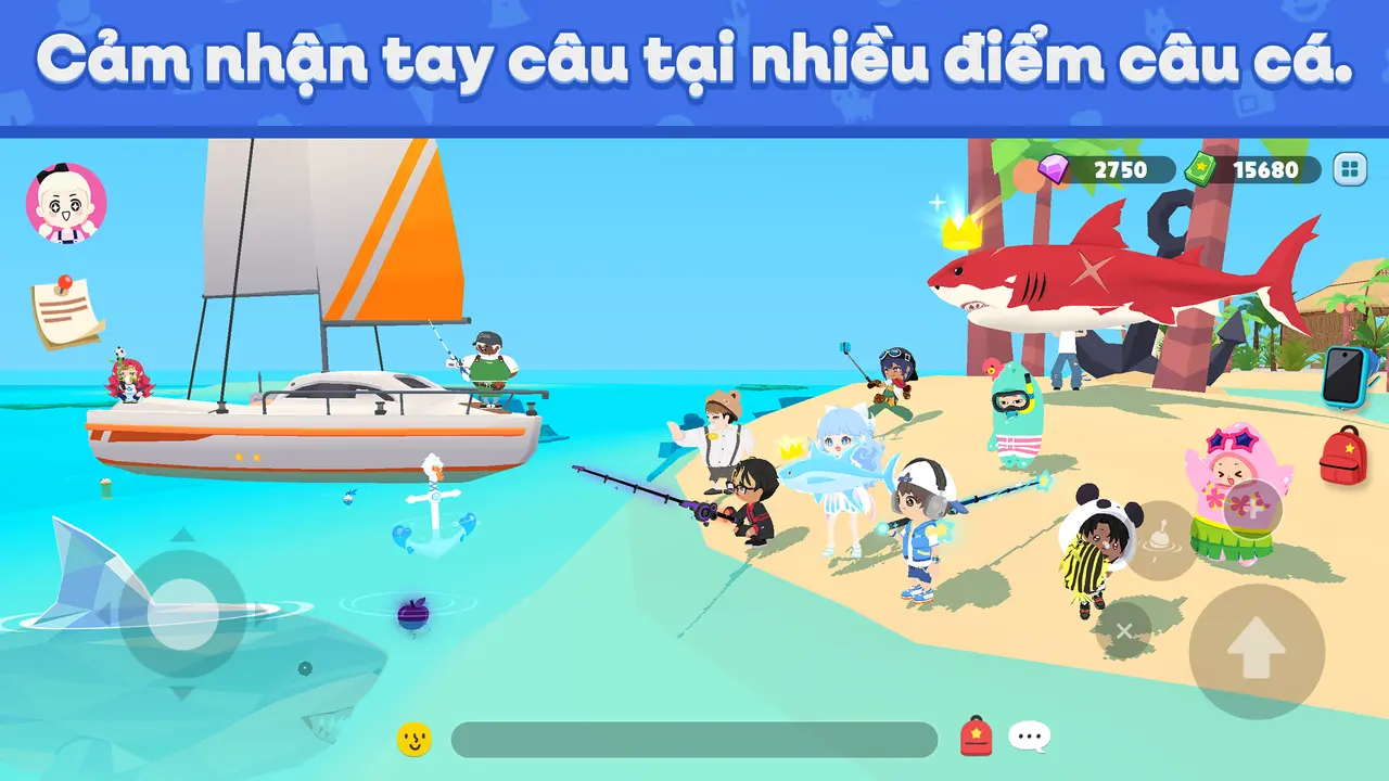 Play Together MOD APK ảnh màn hình 4