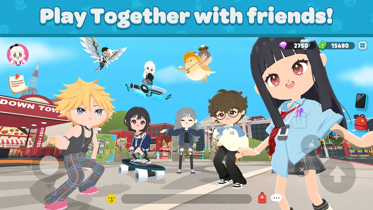 Play Together MOD APK screenshot 1