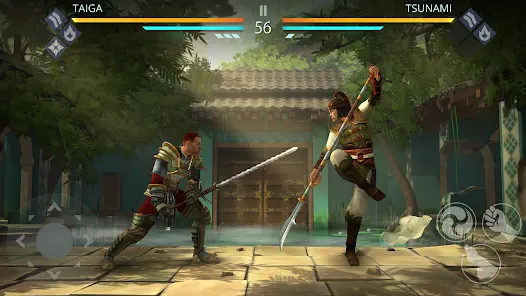 Shadow Fight 3 MOD APK screenshot 1