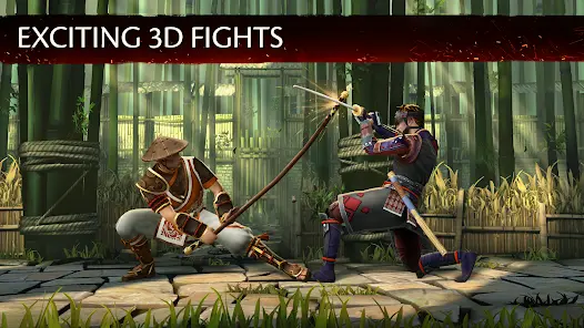 Shadow Fight 3 MOD APK screenshot 2