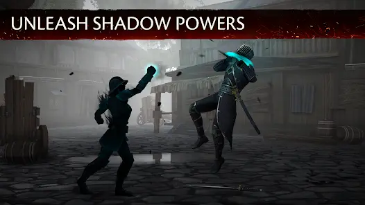 Shadow Fight 3 MOD APK screenshot 3