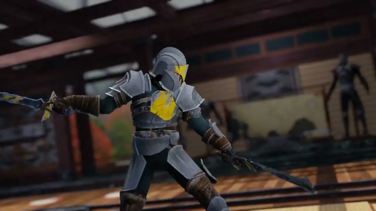 Shadow Fight 3 MOD APK screenshot 4