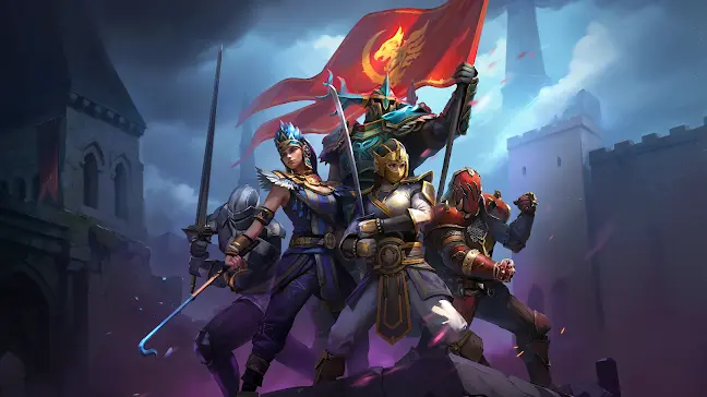 Shadow Fight 3 MOD APK screenshot 5