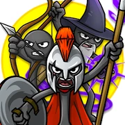 Stick War: Saga MOD APK – app icon
