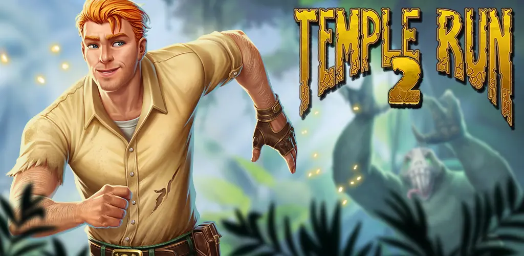 Temple Run 2 MOD APK gameplay