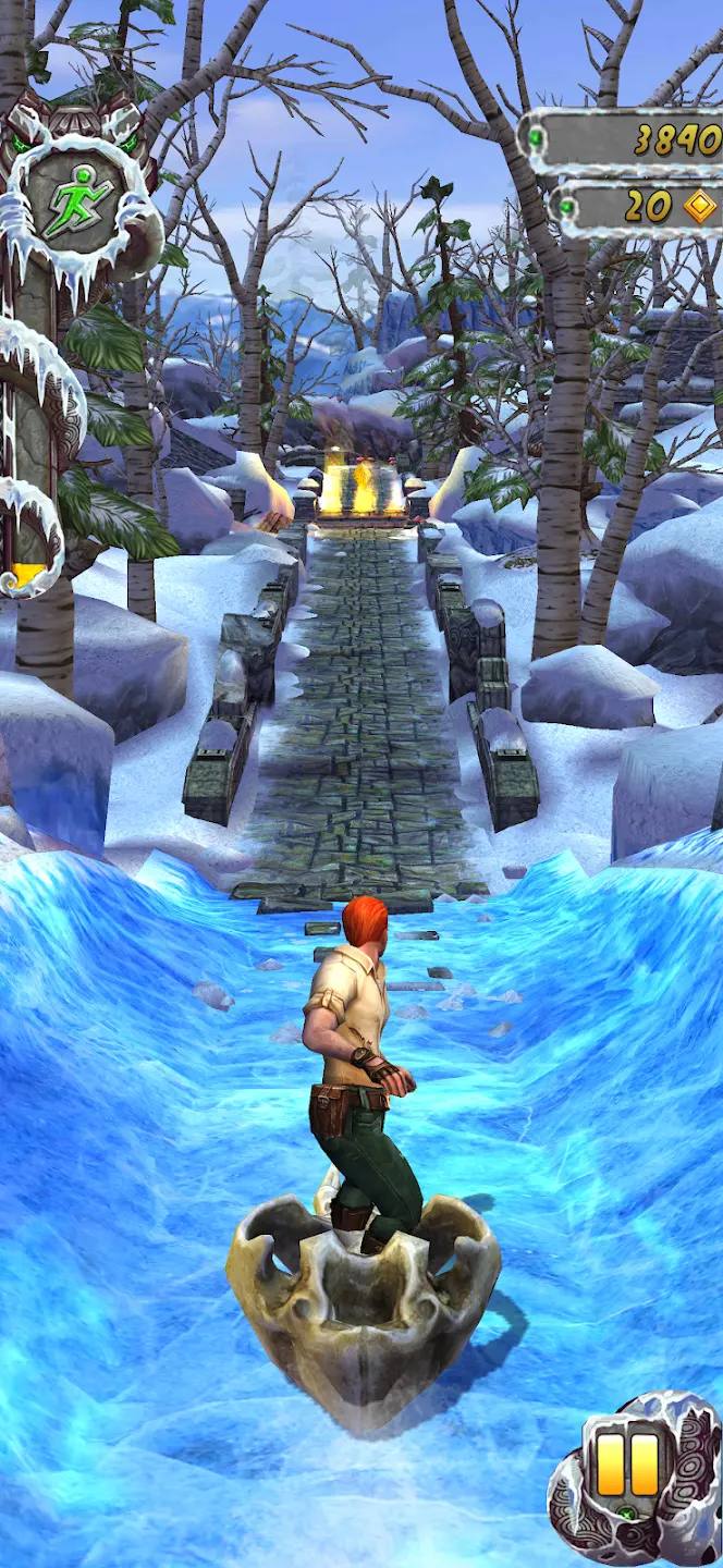 Temple Run 2 MOD APK screenshot 1