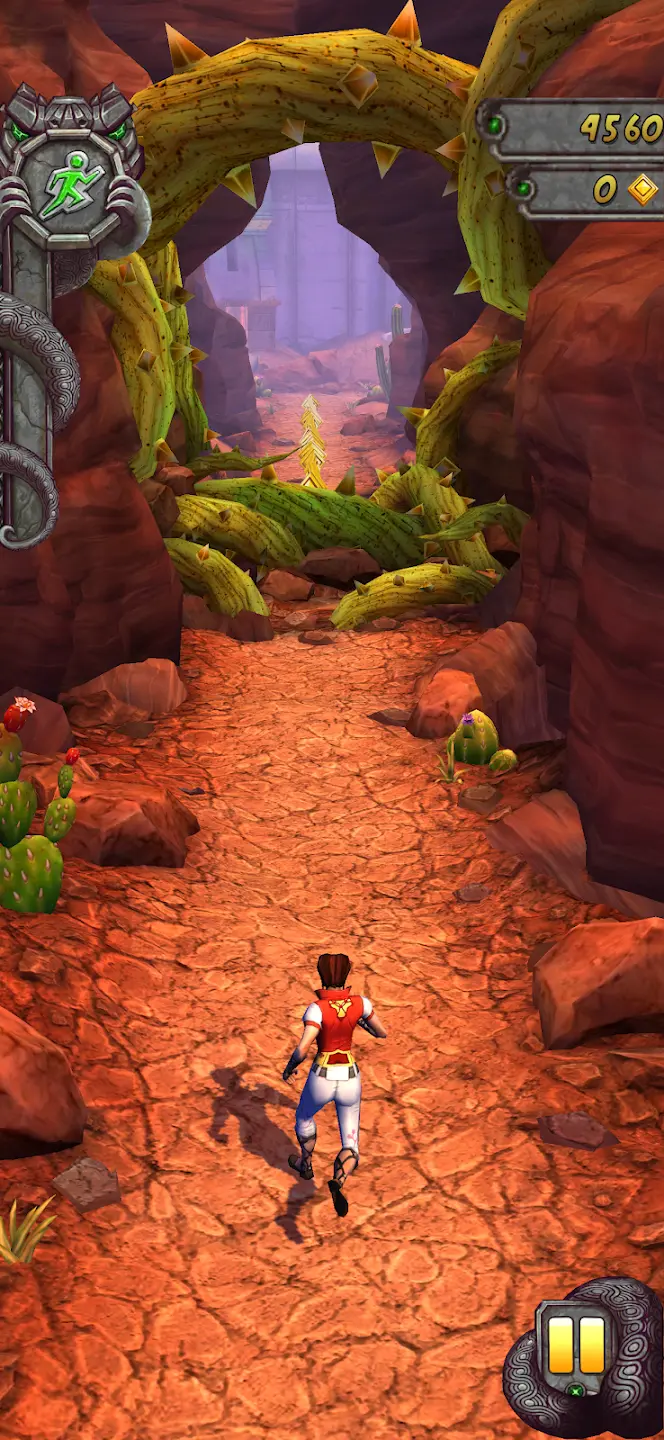 Temple Run 2 MOD APK screenshot 4