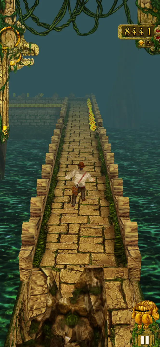 Temple Run MOD APK screenshot 6