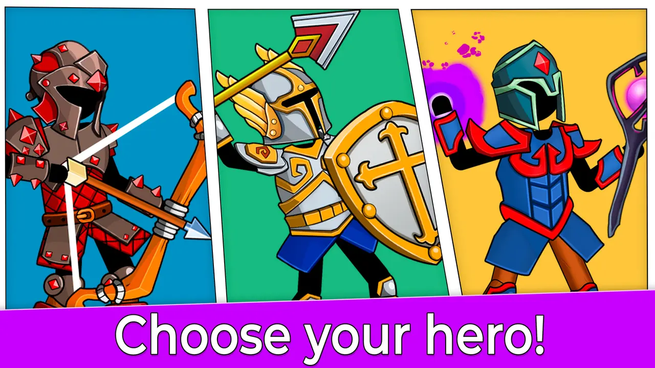 The Archers 2 MOD APK screenshot 1