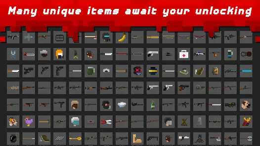 Upgrade system in They Are Coming