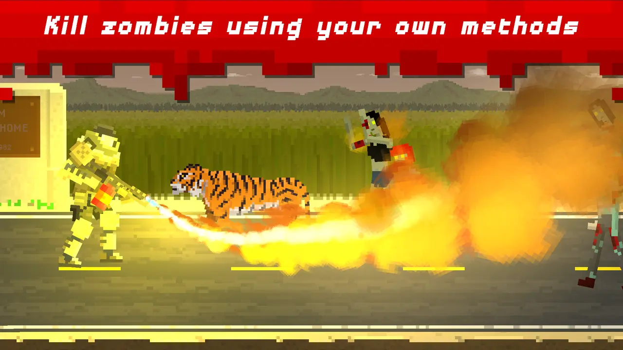 They Are Coming MOD APK screenshot 3