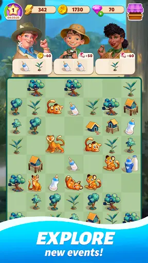 Travel Town MOD APK screenshot 2