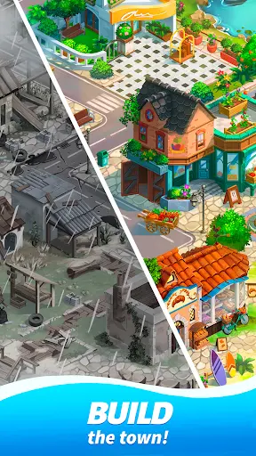 Travel Town MOD APK screenshot 3