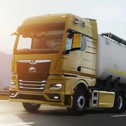 Truckers of Europe 3 MOD APK – app icon