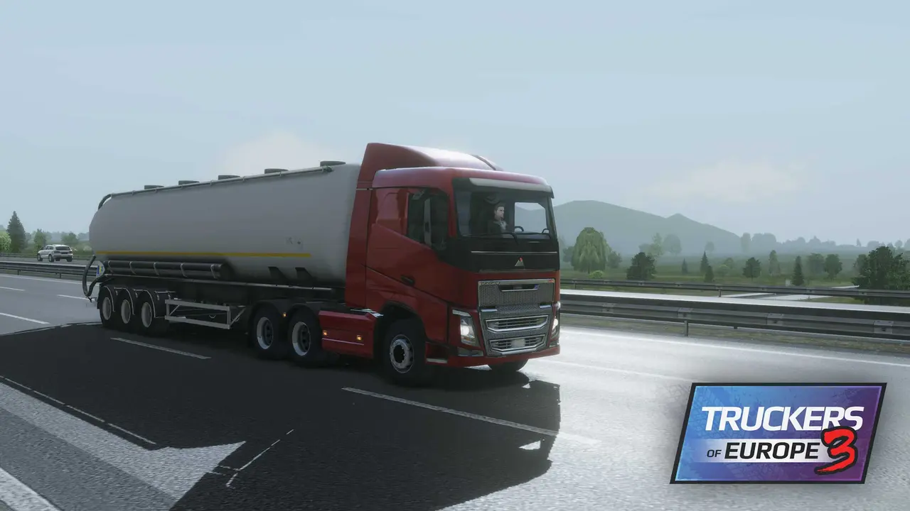 Truckers of Europe 3 MOD APK screenshot 1