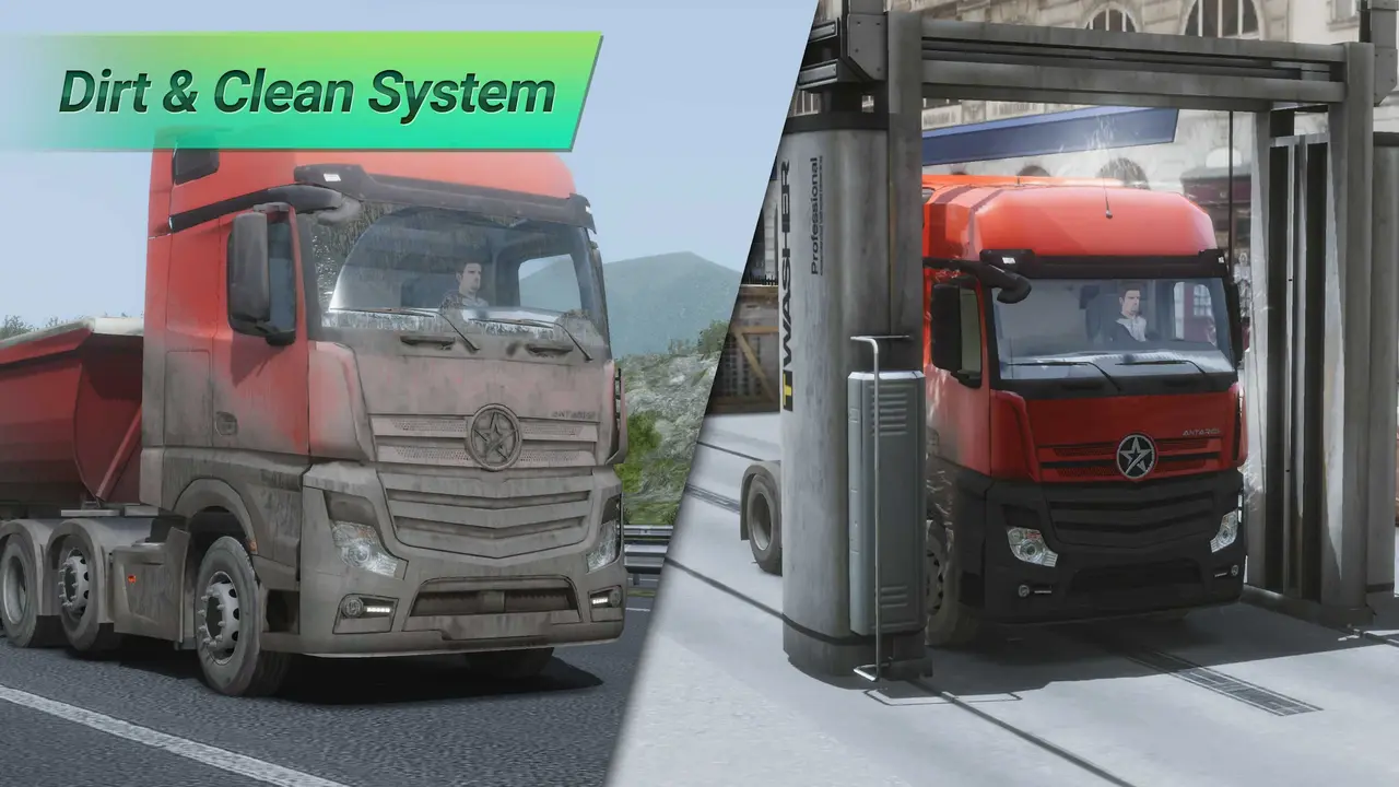 Truckers of Europe 3 MOD APK screenshot 5