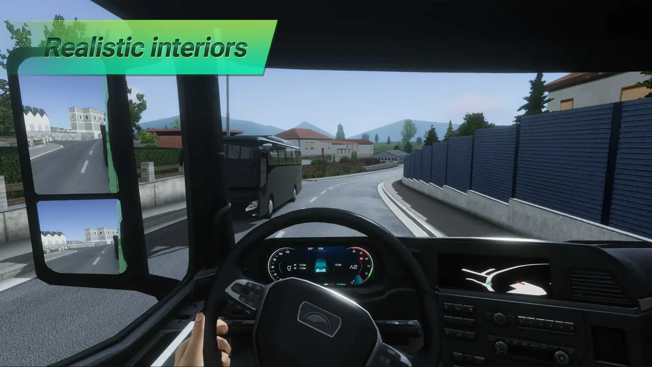Truckers of Europe 3 MOD APK screenshot 6