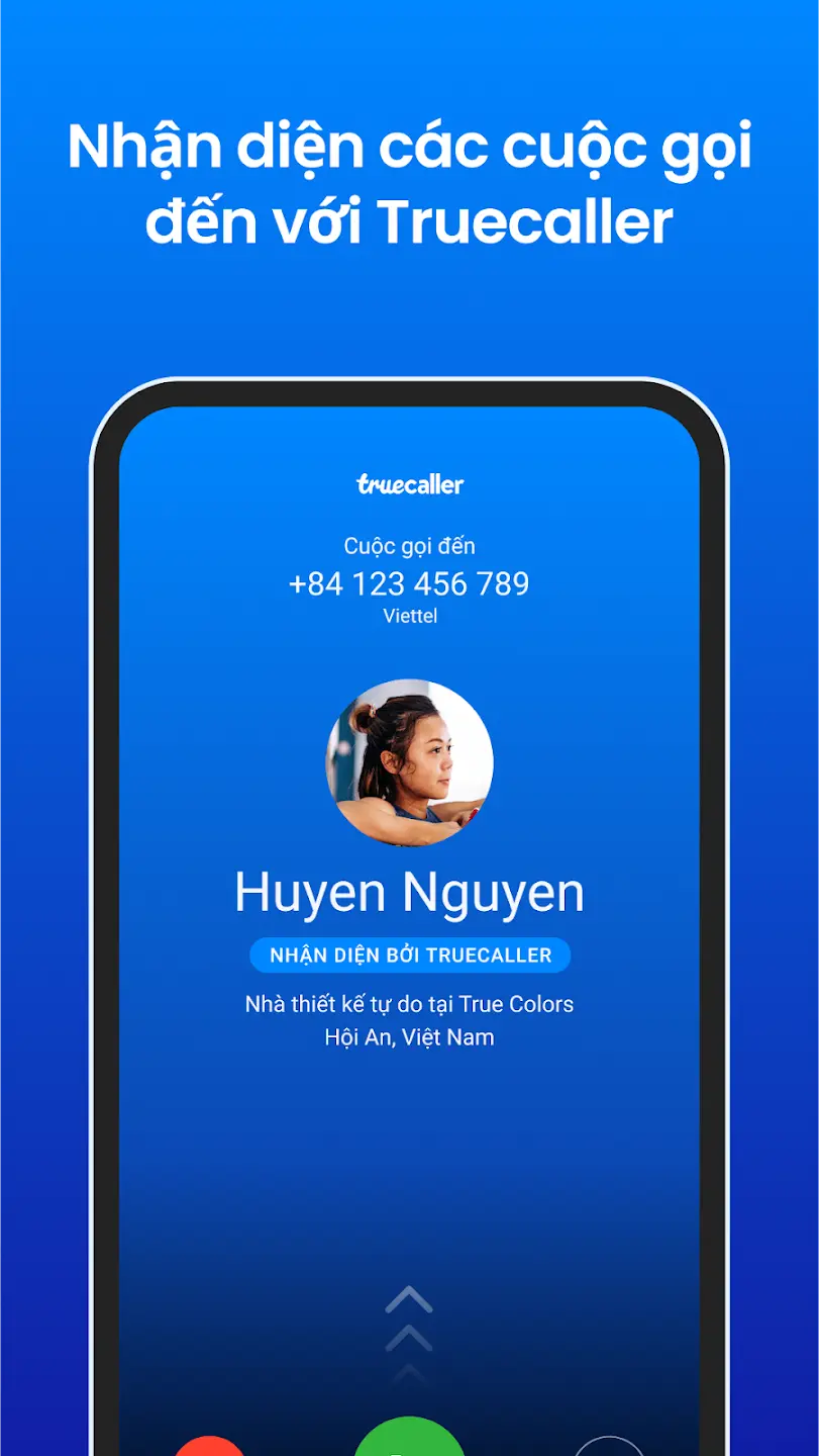 TrueCaller APK ảnh màn hình 1