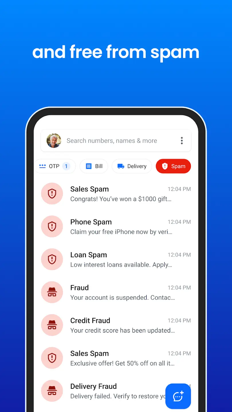 TrueCaller MOD APK screenshot 6