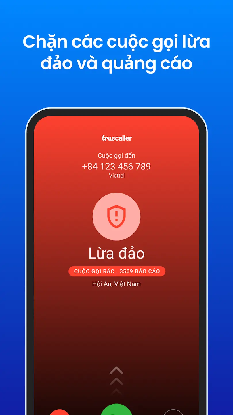 TrueCaller APK ảnh màn hình 2