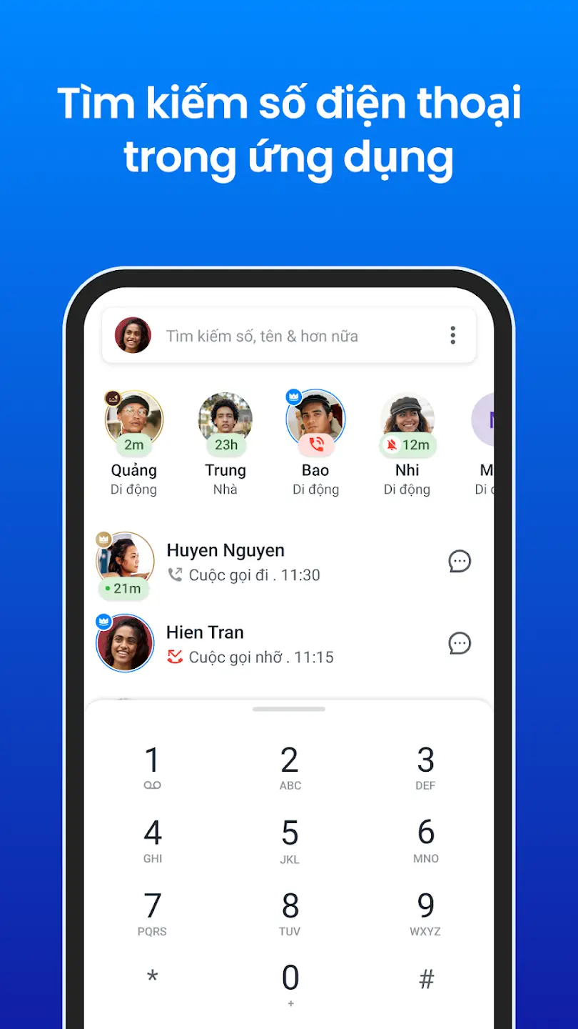 TrueCaller APK ảnh màn hình 4