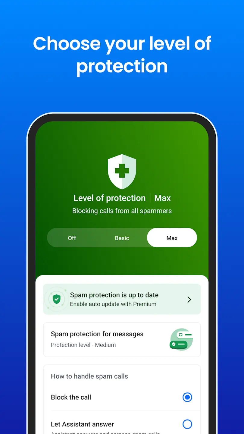 TrueCaller MOD APK screenshot 3