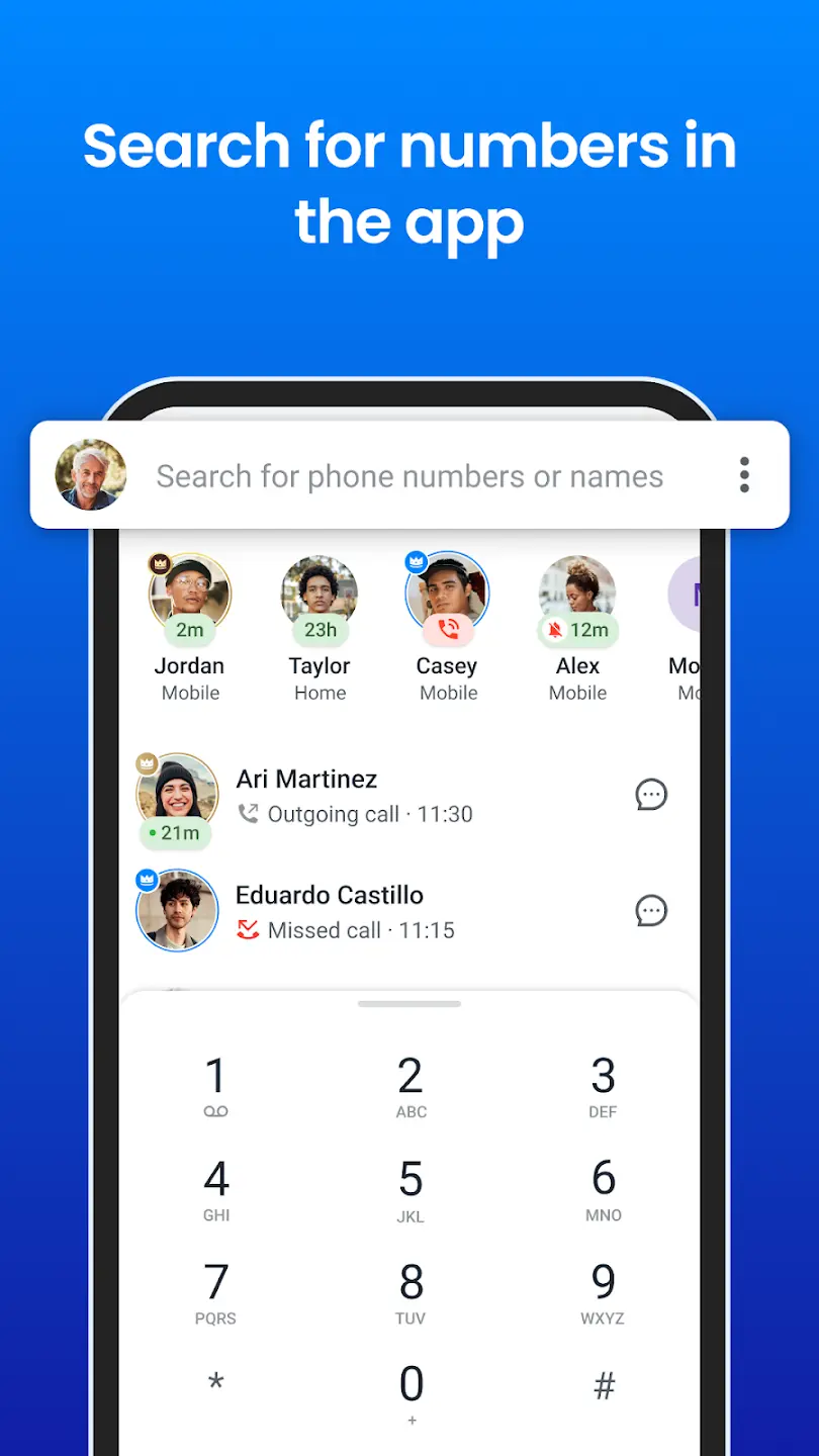 TrueCaller MOD APK screenshot 4