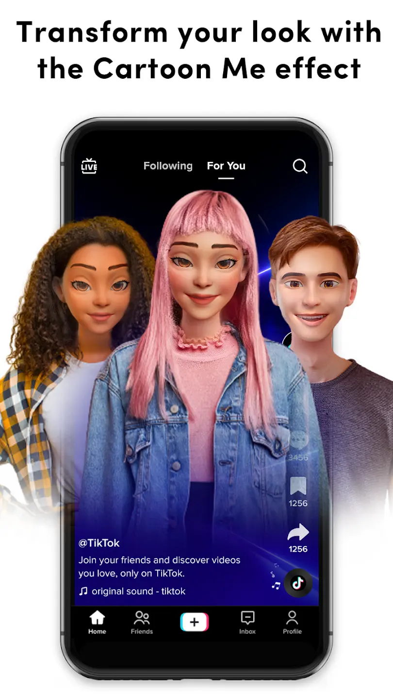 TikTok MOD APK screenshot 1