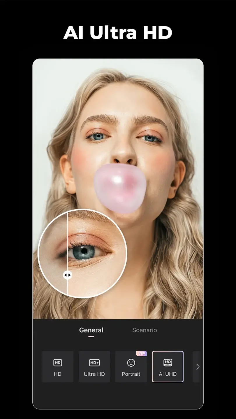 Wink MOD APK screenshot 1