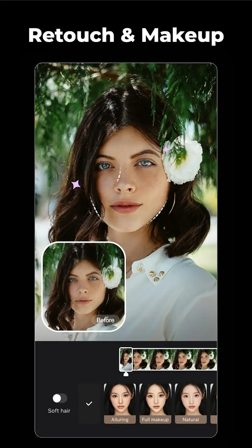 Wink MOD APK screenshot 4