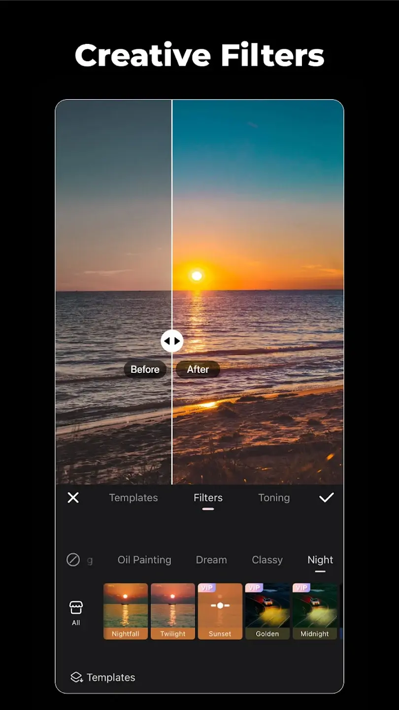 Wink MOD APK screenshot 6