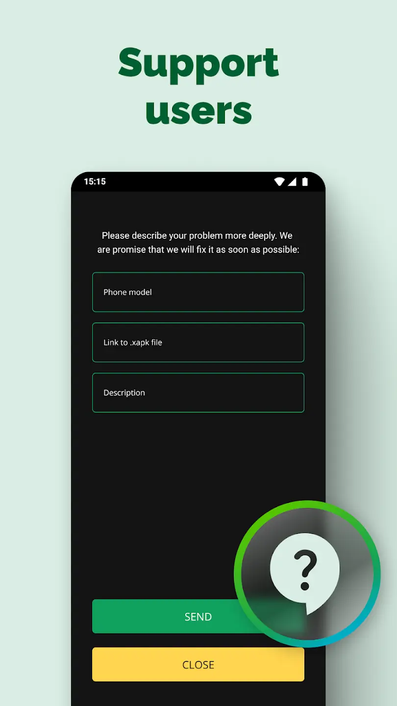 XAPK Installer MOD APK screenshot 5