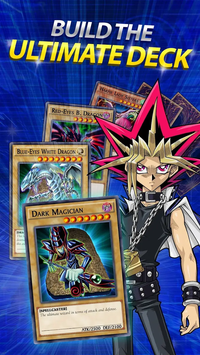 Yu-Gi-Oh! Duel Links MOD APK screenshot 2