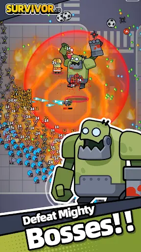 Survivor.io MOD APK screenshot 3